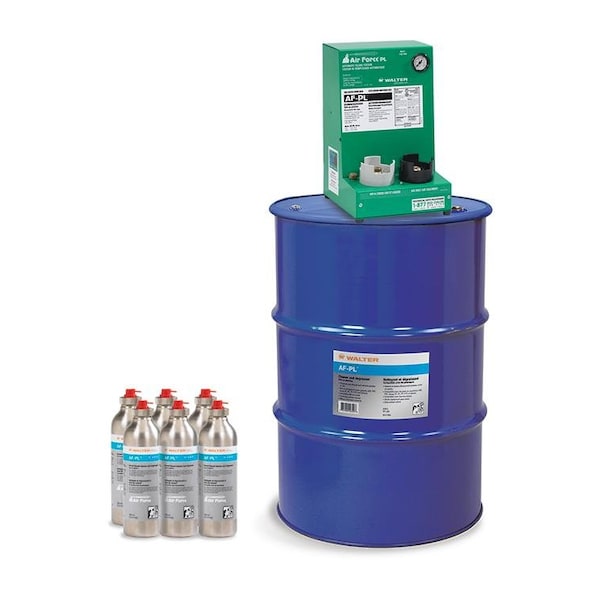 Air Force Af-Pl 200L, 2 Yrs Warranty